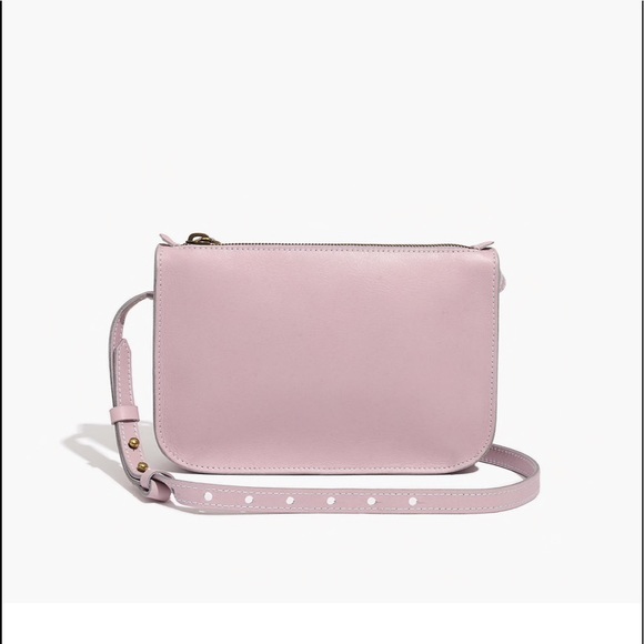 Madewell Handbags - madewell simple crossbody bag NWT